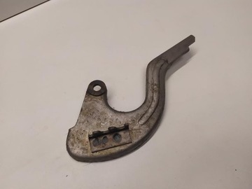 Правая петля крышки багажника, задняя дверь, Fiat 125p