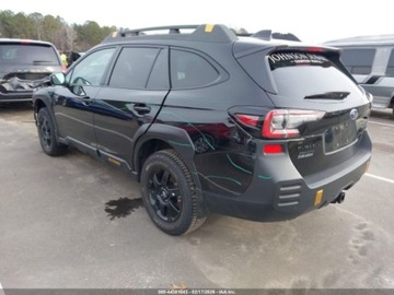 Subaru Outback VI 2025 Subaru Outback Wilderness 2025 2.4 Benzyna 260KM, zdjęcie 3