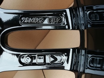 MERCEDES A B CLASS AMG A176 18-ДЮЙМОВЫЕ ДИСКИ