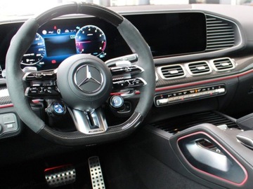 Mercedes GLE V167 SUV AMG Facelifting 3.0 53 435KM 2025 MERCEDES-BENZ GLE AMG Coupe 53 4-Matic+ 3.0 (435KM) 2025, zdjęcie 4