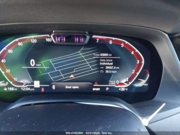 BMW X5 G05 2021 BMW X5 2021 BMW X5 XDRIVE40I 3.0 Benzyna 335KM, zdjęcie 13