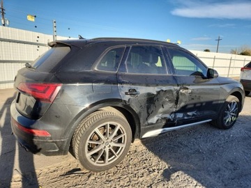 Audi SQ5 2022 Audi SQ5 Premium Plus 2022 3.0l 3.0 Benzyna 349KM, zdjęcie 3