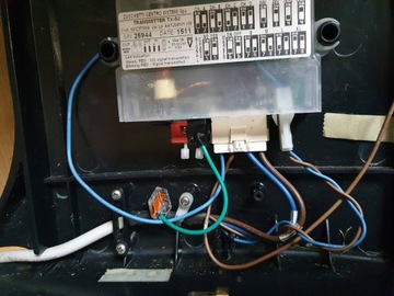 Robot koszący WIPER JOY XH ( Ambrogio L85 ) 2200m2 aku. 7,5Ah, nóż 29cm
