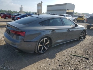 Audi A5 F5 2023 Audi a5 Premium Plus 45, 2023r., 4x4, 2.0L 2.0 Benzyna 261KM, zdjęcie 2