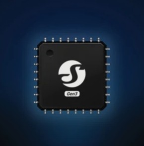 Умное WIFI-реле Shelly 1PM Mini Gen3 с измерением мощности 8А