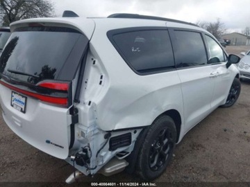 Chrysler Pacifica II 2024 Chrysler Pacifica Hybrid Premium S Appearance PKG 2024 3.6l 3.6 Hybryda, zdjęcie 5