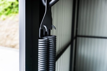 Гараж из листового металла 20х7м Гараж из листового металла для залов Склад