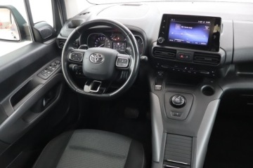 Toyota 2020 Toyota ProAce City Verso 1.5 D-4D, Salon Polska, zdjęcie 6