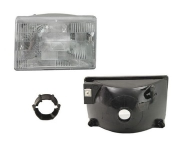 REFLEKTOR LAMPA LEWY JEEP GRAND CHEROKEE 93-98