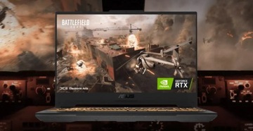 Ноутбук ASUS TUF Gaming F15 i7-12700H 32 ГБ 1 ТБ RTX 4070 FHD IPS 144 Гц Win11