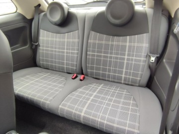 Fiat 500 II Seria 4 1.2 69KM 2016 Fiat 500 I wł. Lift Tablet Nawigacja Gwarancja, zdjęcie 26