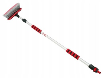 S4J51 РУЧКА 100-170см TIR BUS ВКЛ/ВЫКЛ ТЕЛЕСКОВАЯ ЩЕТКА