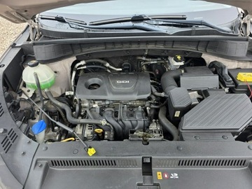 Hyundai Tucson III 2017 Hyundai Tucson 1.6 135PS GDI Benzyna Klimatronic, zdjęcie 5