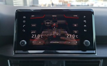 Seat Tarraco SUV 2.0 TSI 190KM 2020 Seat Tarraco 2.0TSI 190KM Xcellence SS 4Drive DSG PanoramaHakKamera360 PL, zdjęcie 17