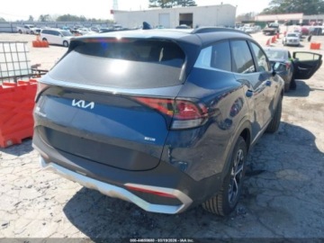 Kia Sportage V 2025 Kia Sportage 2025 KIA SPORTAGE HYBRID EX 1.6 Hybryda 177KM, zdjęcie 4