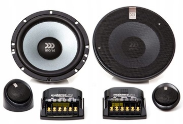 Morel Maximo ULTRA 602 MKII - Głośniki samochodowe