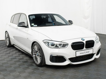 BMW Seria 1 F20-F21 Hatchback 5d Facelifting 2015 M 135i 326KM 2016 BMW 135 CESJA / FAKTURA VAT 23%|BMW M135i, zdjęcie 2