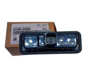 Hyundai klamka pokrywy bagażnika 81260A5000 OE