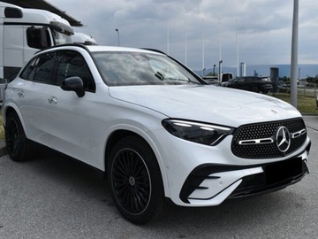 Mercedes GLC C254/X254 Coupe 2.0 220d 197KM 2025 MERCEDES-BENZ GLC 220 d 4-Matic AMG Line 2.0 (197KM) 2025, zdjęcie 1