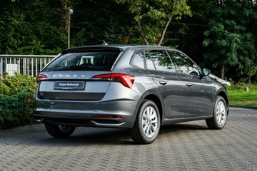 Skoda Scala Hatchback Facelifting 1.5 TSI 150KM 2025 Škoda Scala Skoda Scala Edition 130 1.5 TSI 150, zdjęcie 5
