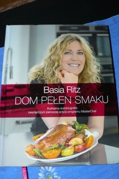 Dom pełen smaku Basia Ritz