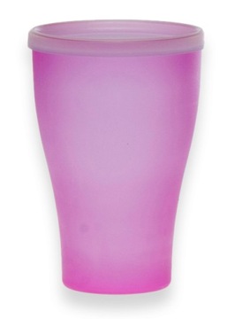 Kubek plastikowy 500 ml nietłukący