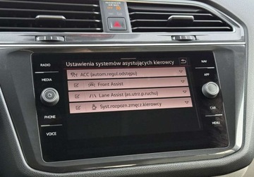 Volkswagen Tiguan II SUV Facelifting 1.5 TSI 150KM 2022 Volkswagen Tiguan Matrix-LED Webasto ACC Kamera Park Assist FVAT23 S, zdjęcie 34