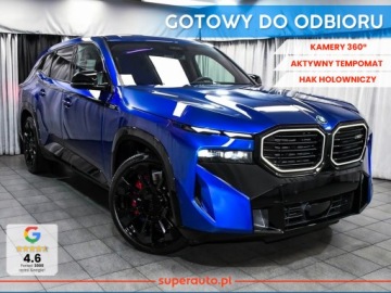 BMW XM SUV Plug-In 3.0 50e 476KM 2026 BMW XM 50e Suv 3.0 (476KM) 2026