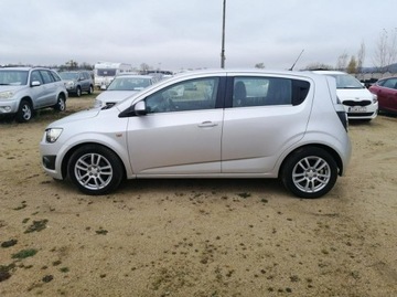 Chevrolet Aveo T300 Hatchback 5d 1.6 115KM 2012 Chevrolet Aveo 1.6 115 Km Klima, Elektryka, zdjęcie 3