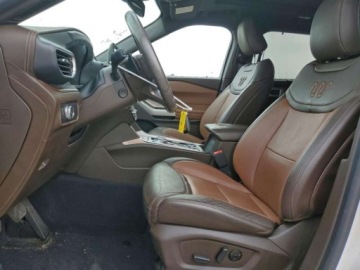 Ford Explorer VI 2021 Ford Explorer King Ranch 2021 3.0 Benzyna 365KM, zdjęcie 7