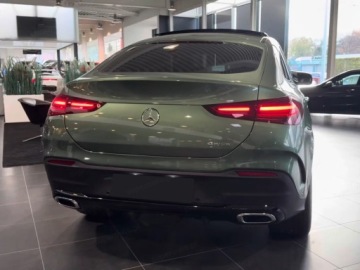 Mercedes GLE V167 SUV Facelifting 3.0 450d 367KM 2025 GLE Coupe 450 d 4-Matic AMG Line 3.0 (367KM) 2025, zdjęcie 5