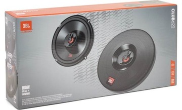 JBL CLUB 622 GŁOŚNIKI 165MM MOC 180W 2 - DROŻNE