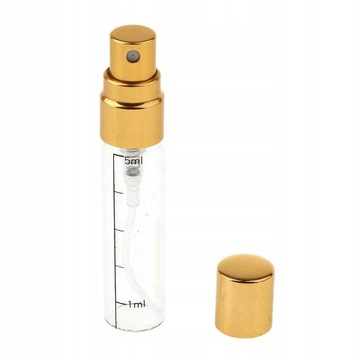 5шт мини-флакон по 5 мл, пустые духи, 5 мл