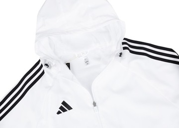 adidas kurtka męska z kapturem sportowa wiatrówka Tiro 24 Windbreaker r.XL