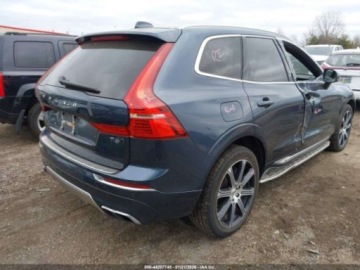 Volvo XC60 II 2021 Volvo XC 60 T6 Inscription 2021 2.0 Benzyna 316KM, zdjęcie 5