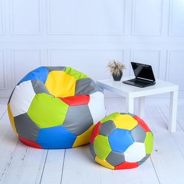 POFFA BALL XXXXL + БЕСПЛАТНО | СУМКА САКО ПУФСЫ 90х90