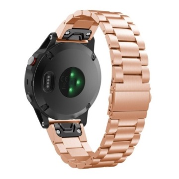 БРАСЛЕТ РЕМЕШОК ДЛЯ ЧАСОВ GARMIN FENIX 5S PLUS 6S PRO 7S СОЛНЕЧНЫЙ САПФИР