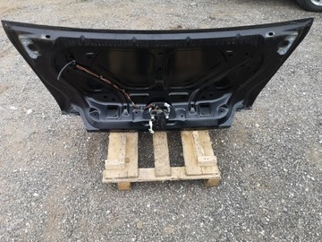 Задняя крышка багажника Dodge Challenger 2015-