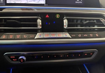 BMW X7 SUV M 3.0 M50d 400KM 2020 BMW X7 xDrive40d BMW Premium Selection Dostawa pod dom w cenie 3.0, zdjęcie 21