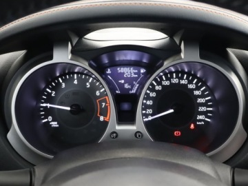 Nissan Juke I SUV Facelifting 1.6i 112KM 2018 Nissan Juke 1.6 i, Salon Polska, Serwis ASO, zdjęcie 10