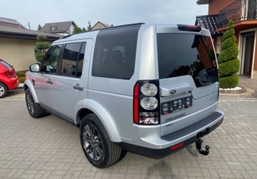 Land Rover Discovery V 2017 Land Rover Discovery 3.0 Diesel 210KM, zdjęcie 5