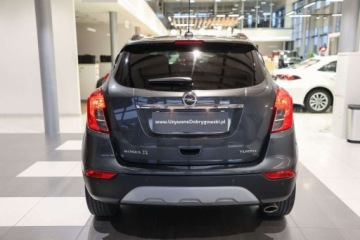 Opel Mokka I SUV 1.4 Turbo ECOTEC 140KM 2017 Opel Mokka 1.4 T Cosmo SS EU6 1.4 Benzyna 140KM, zdjęcie 4
