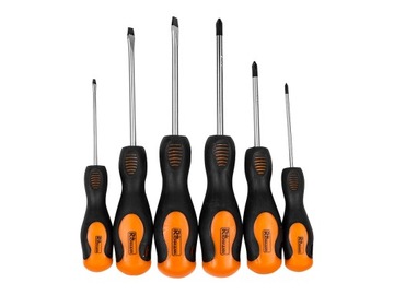 WKŁAD - WKRĘTAKI 6 ELEM C1232 CR-MO + TACKA C1101