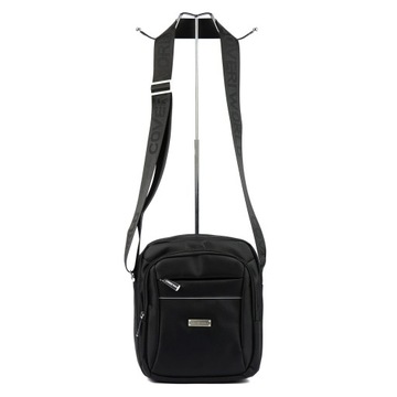 МУЖСКАЯ СПОРТИВНАЯ СУМКА НА ПЛЕЧЕ