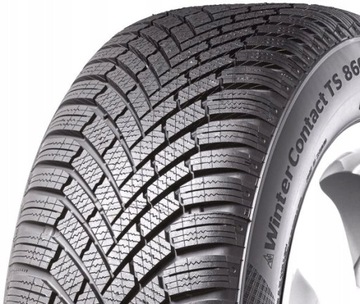 НОВЫЕ ЗИМНИЕ КОЛЕСА FORD FIESTA 195/50R15 CONTINENTAL