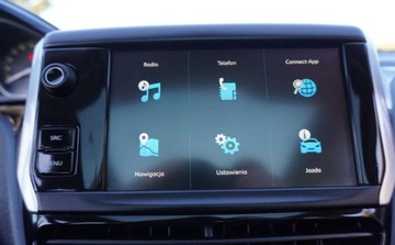 Peugeot 208 I Hatchback 5d Facelifting 1.2 PureTech 82KM 2017 Peugeot 208 Bezwypadkowy Serwisowany 1-Wlasciciel Navi Panorama Alu Grz.Fo, zdjęcie 24