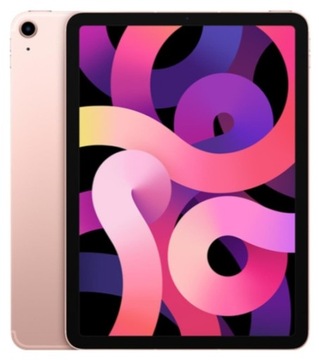 Table Apple iPad Air (5th Gen) 10.9 256GB Wi-Fi różowy