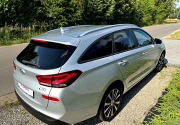 Hyundai i30 III Wagon 1.6 CRDI 115KM 2019 Hyundai i30 Hyundai i30 Kombi 1.6 CRDI DCT YES 1.6 Diesel 115KM, zdjęcie 3
