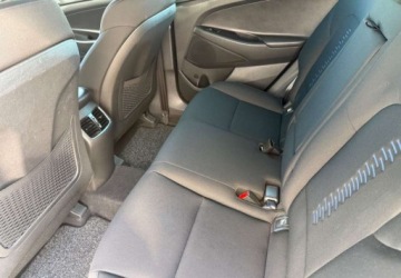 Hyundai Tucson III SUV Facelifting 1.6 T-GDi 177KM 2018 Hyundai Tucson Hyundai Tucson 1.6 Turbo 2WD DCT Passion 1.6 Benzyna 177KM, zdjęcie 17