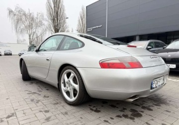 Porsche 911 996 1998 Porsche 911 911 Carrera 1998rok Piekny klasyk FV23 3.4 Benzyna 300KM, zdjęcie 5